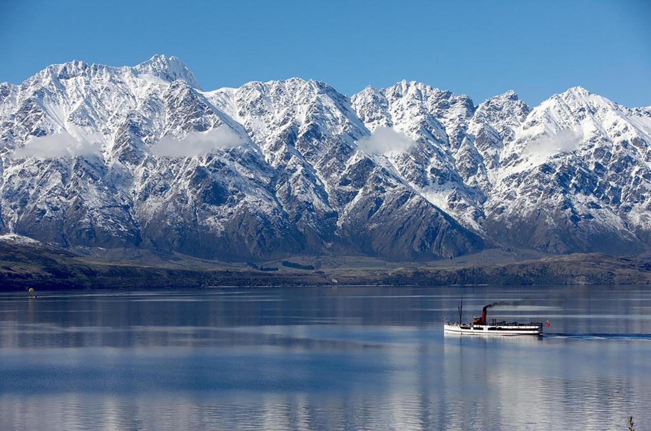 Crows Nest - Queenstown Holiday Home Extérieur photo