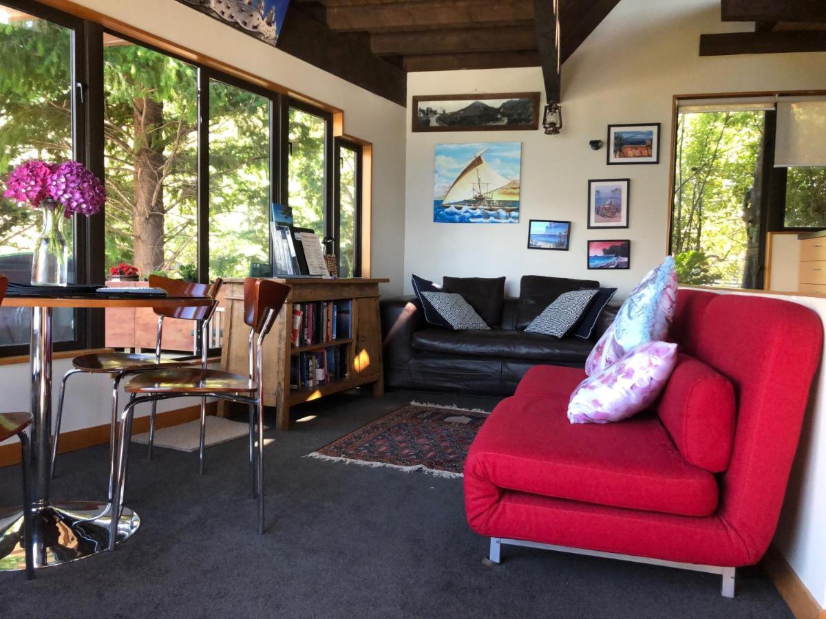 Crows Nest - Queenstown Holiday Home Extérieur photo