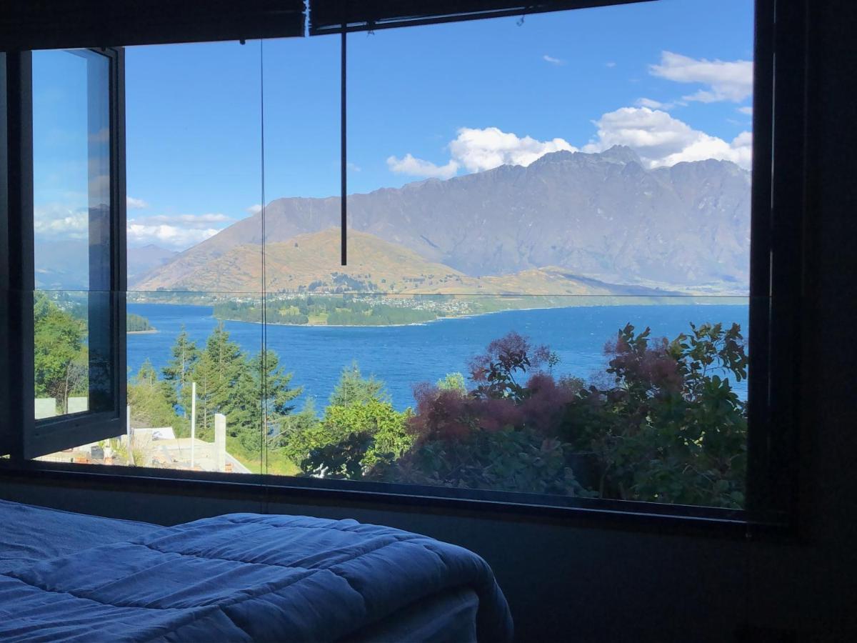 Crows Nest - Queenstown Holiday Home Extérieur photo
