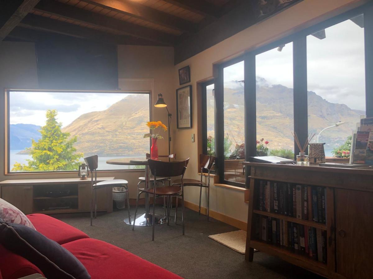 Crows Nest - Queenstown Holiday Home Extérieur photo