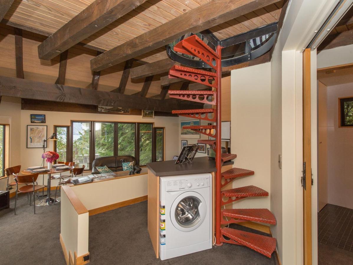 Crows Nest - Queenstown Holiday Home Extérieur photo